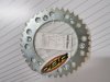PBR Zębatka Tylna Do Husaberg FE 650 E Enduro (01-08) , 38 zębów